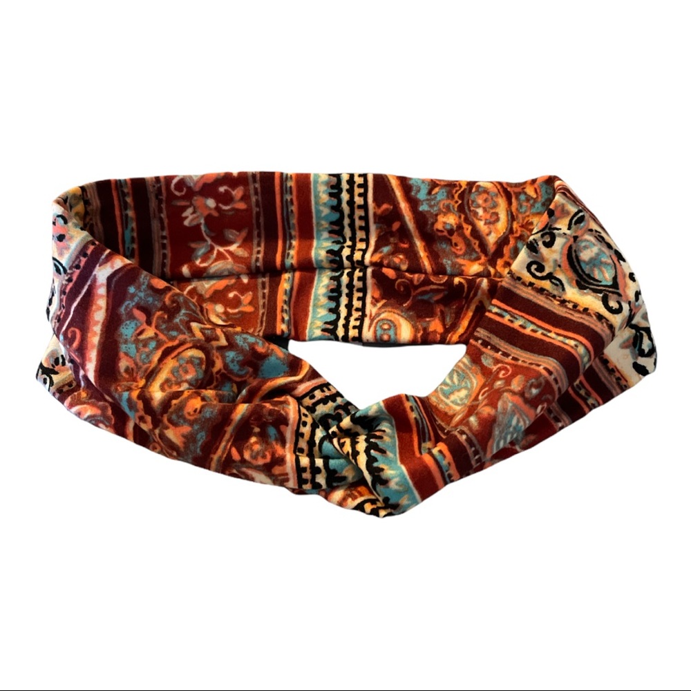 Turban headband - Picture 2 of 6